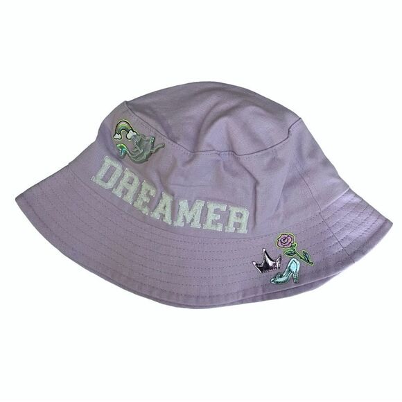 Disney Princess Dreamer Adult Bucket Hat NWT - Picture 1 of 6